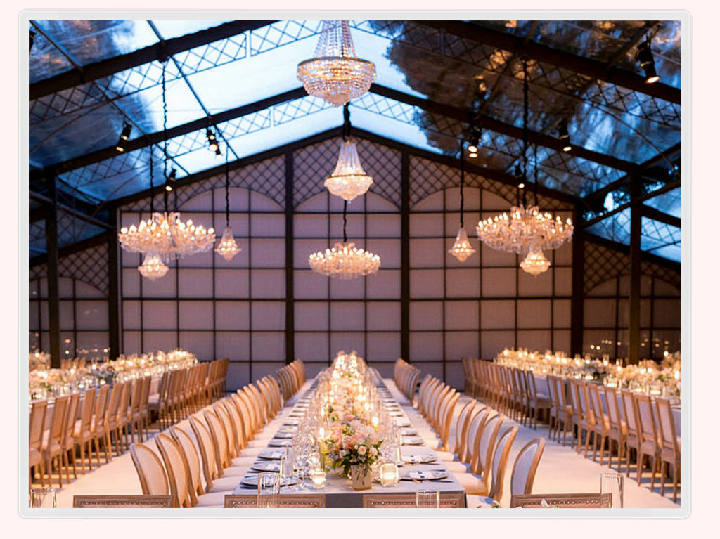 Classic Elegance Meets Nature: A Real Victorian Greenhouse Wedding